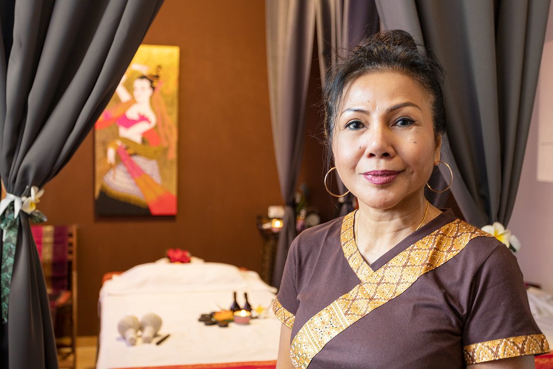 Thai massage münchen mit happy end