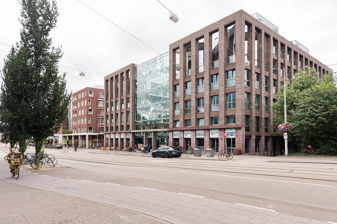Les Cils, Oud-West, Amsterdam