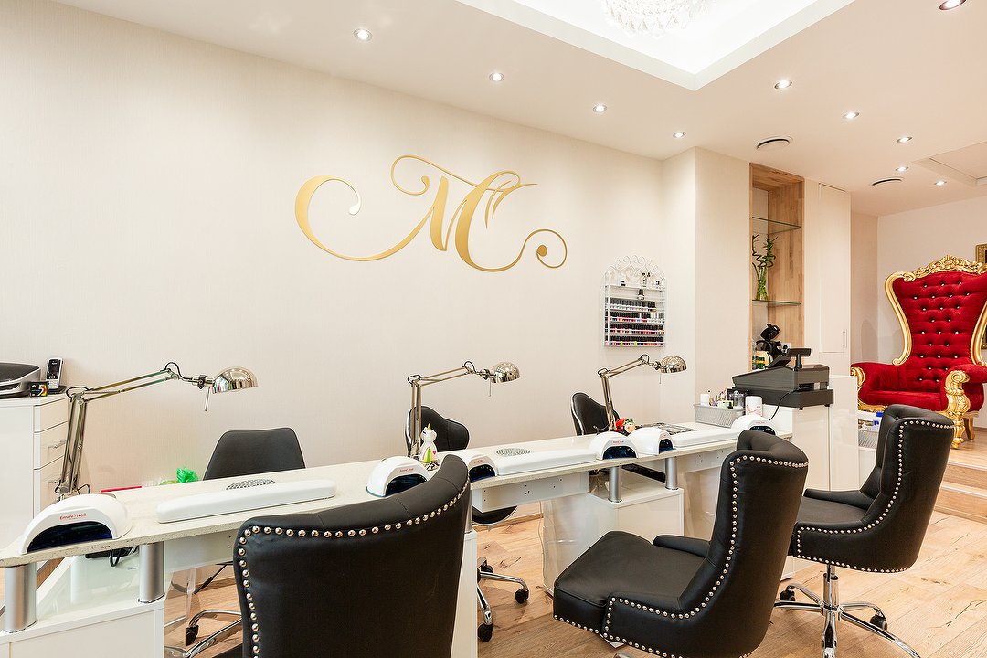 M Beauty & Nail, Nordend, Frankfurt am Main