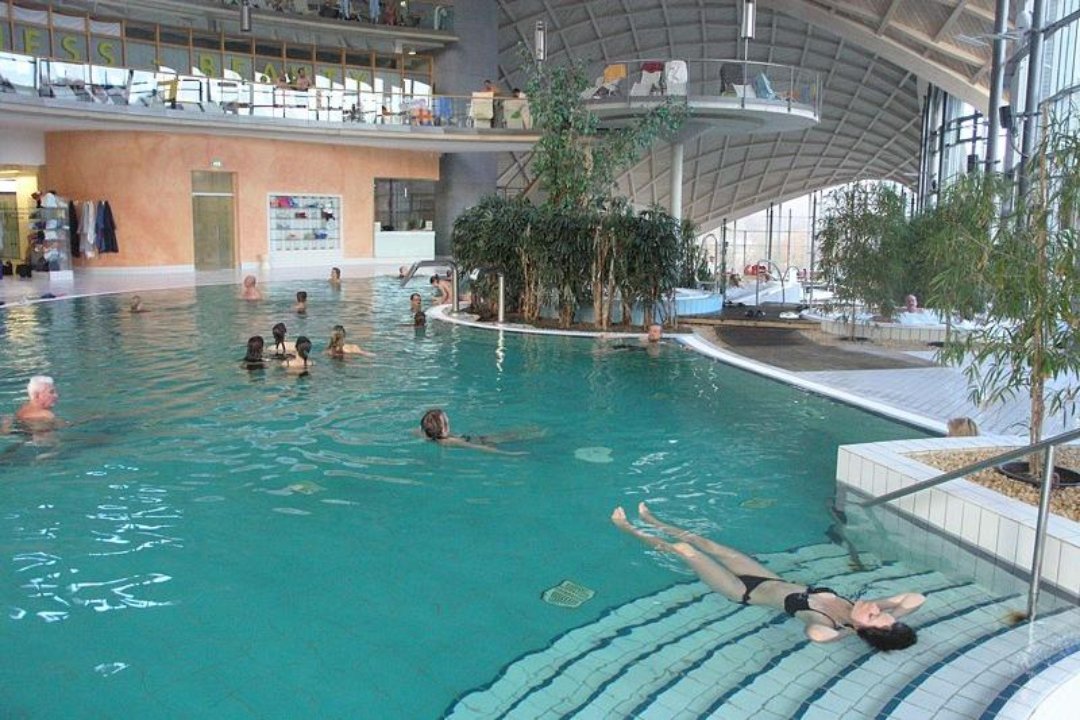 Toskana Therme Bad Sulza, Thüringen