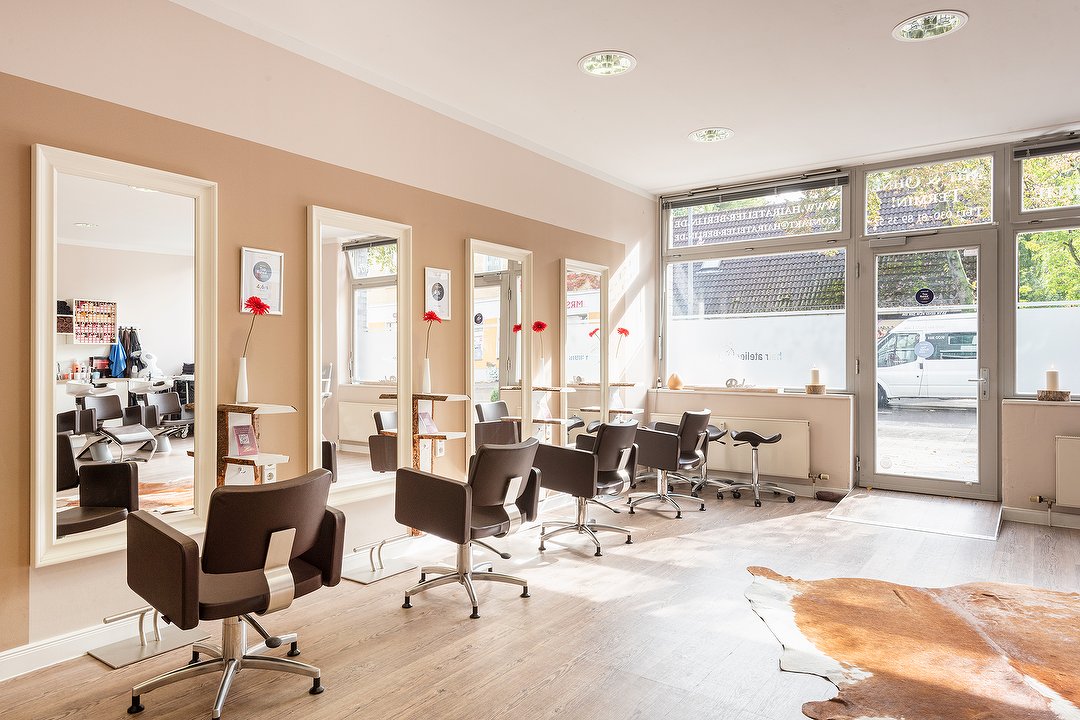 Stylen dauerwelle morgens Kinderfrisuren