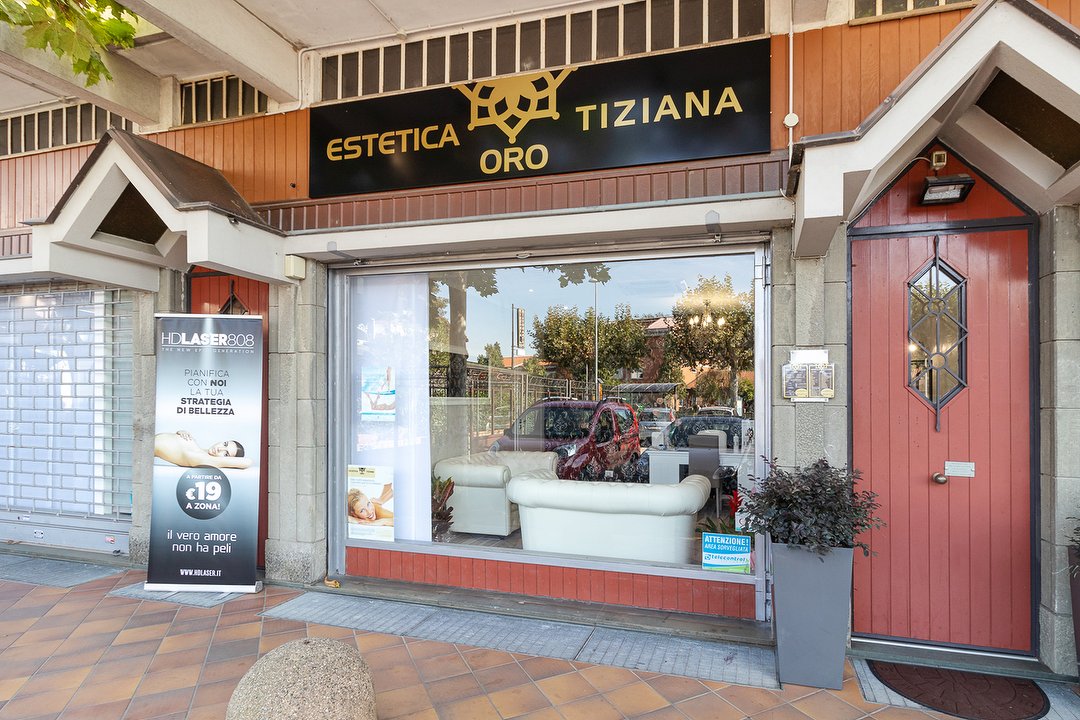 Estetica Tiziana Oro Vinovo Centro Benessere A Vinovo Piemonte Treatwell