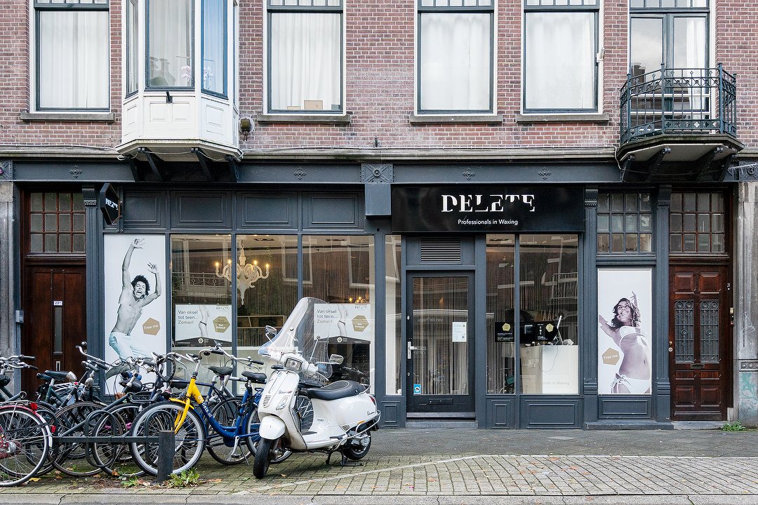 Delete - Utrecht-Oost, Burgemeester Reigerstraat, Utrecht