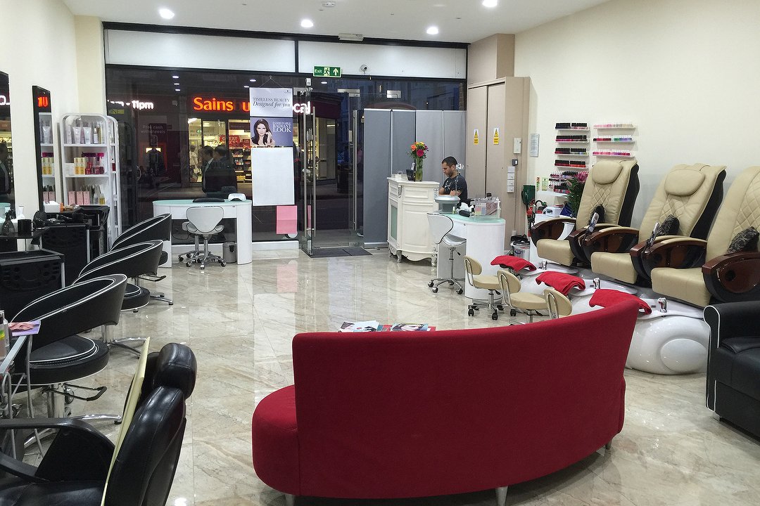 Sultan Nails in Earl’s Court, Earls Court, London