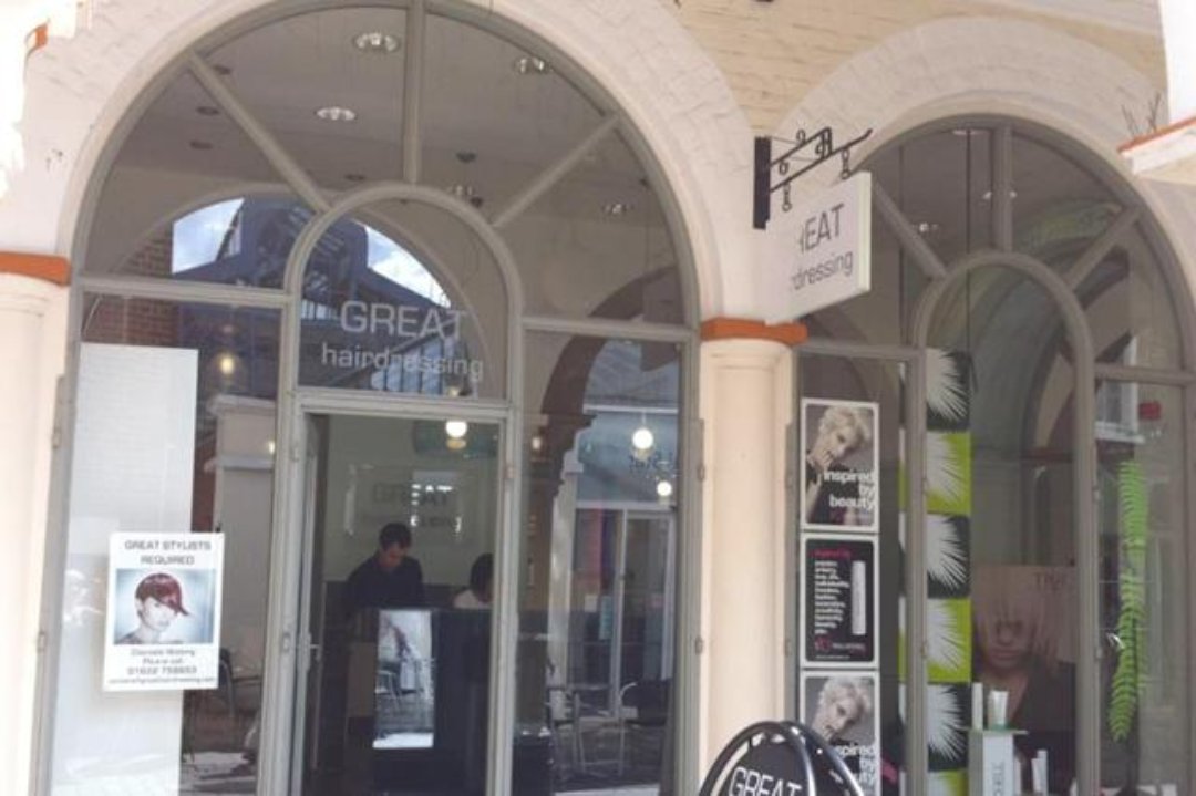 Great Hairdressing Maidstone, Maidstone, Kent