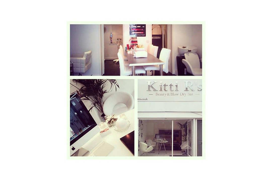 Kitti R's Beauty & Blow Dry Bar, Bethnal Green, London