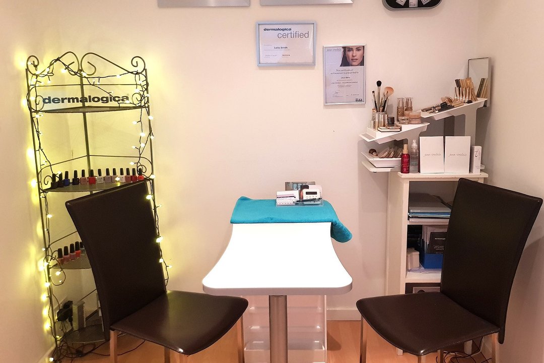 LYS Beauty, Burgess Hill, West Sussex