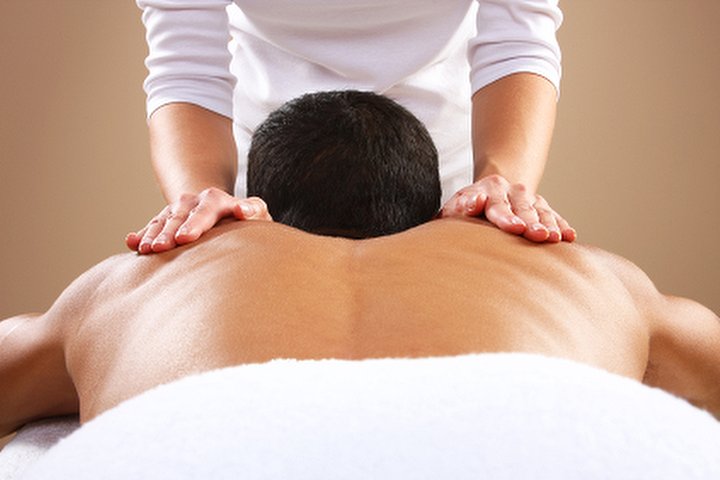 Male massage northampton