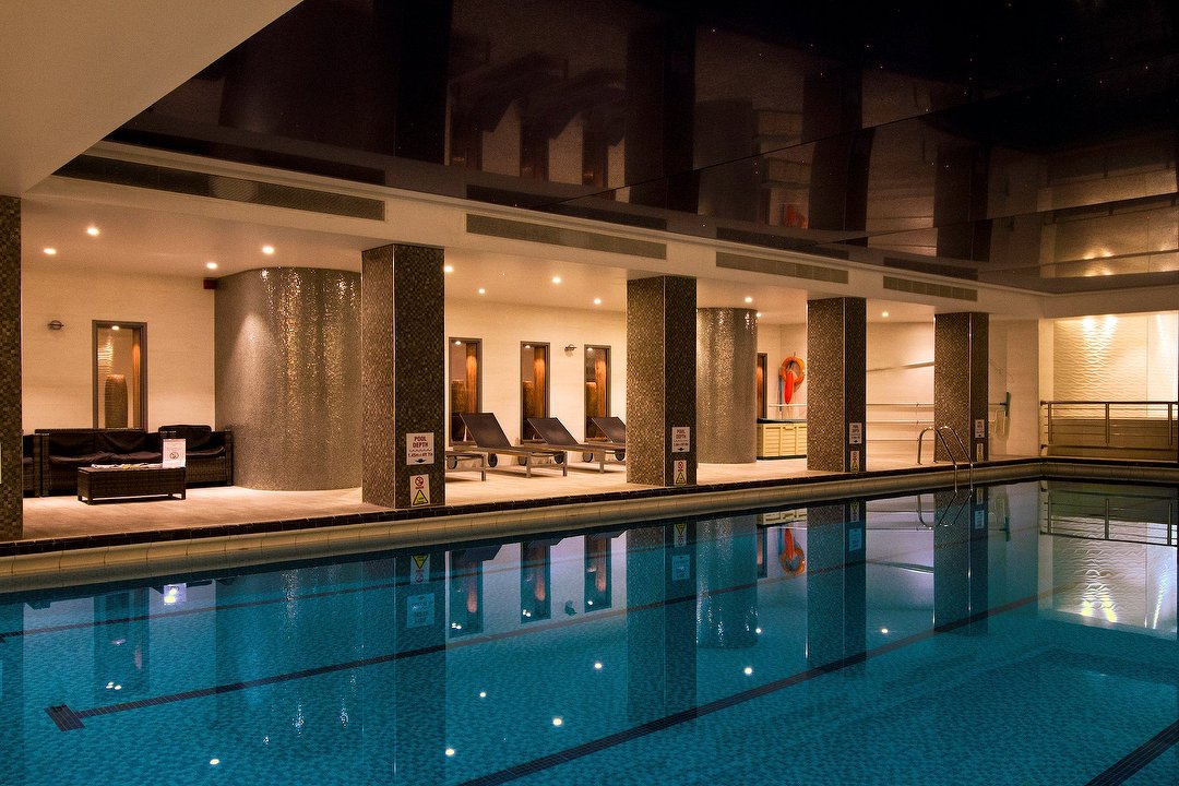 Imagine Health Club & Spa at Holiday Inn, London, Kensington, London