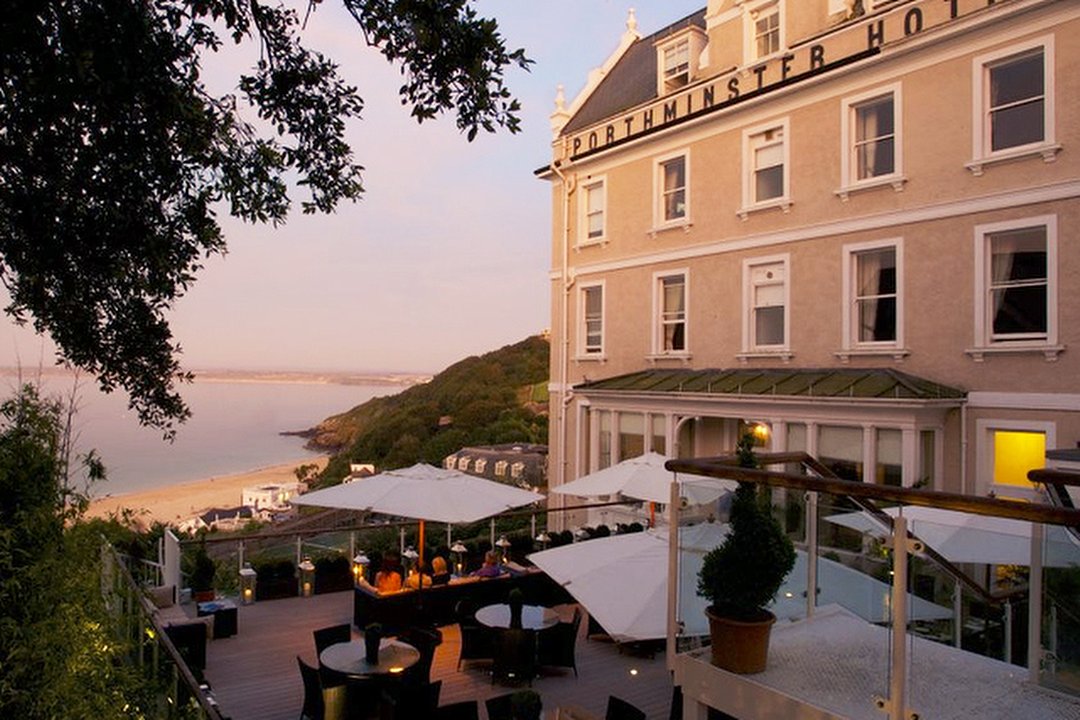 St Ives Harbour Hotel & Spa, St Ives, Cornwall
