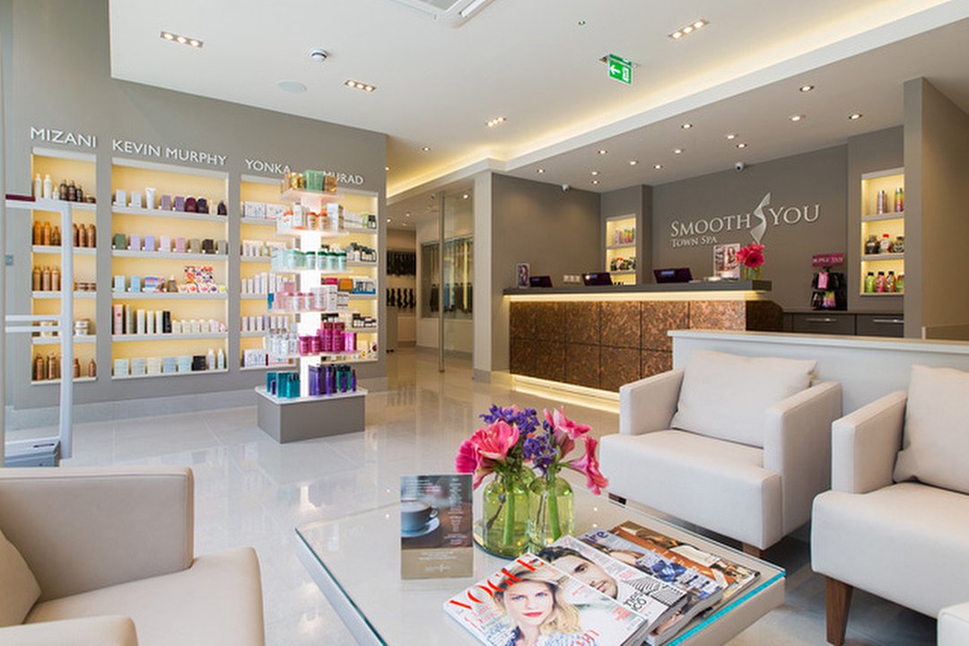 Smooth You Town Spa, Dalston, London