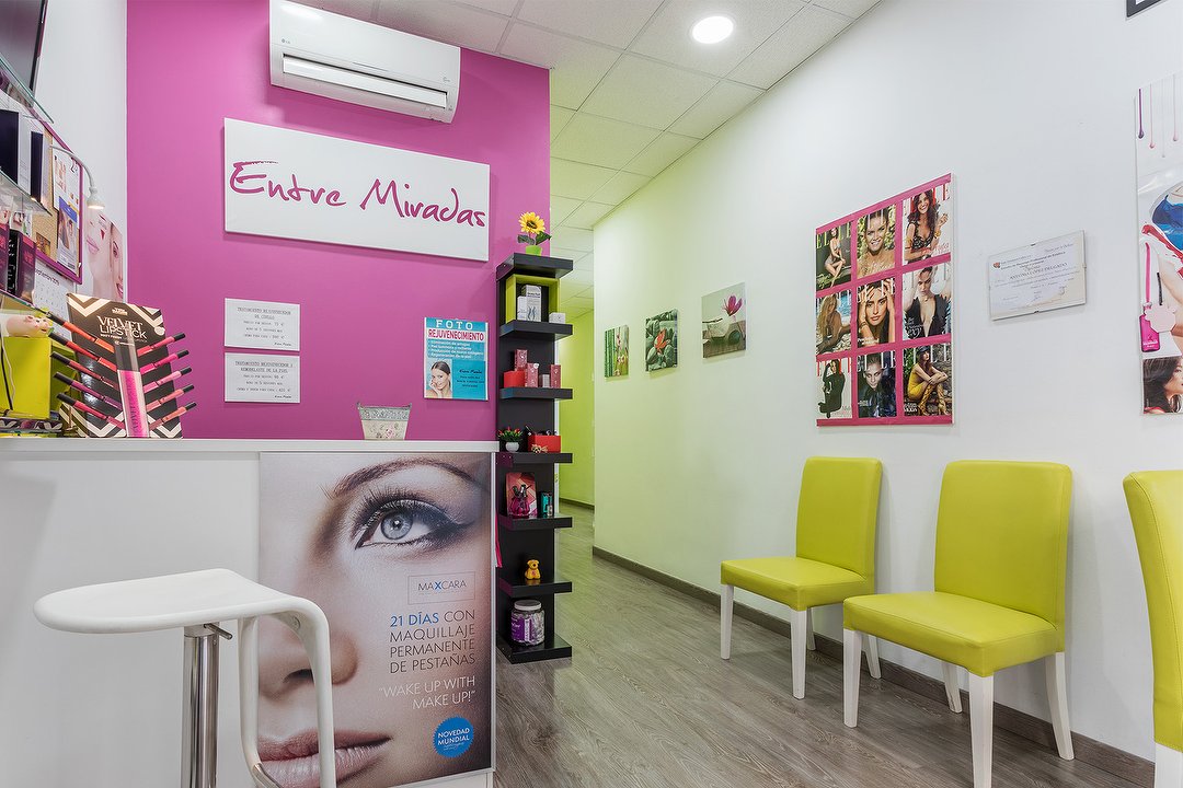 Centro Estética Entre Miradas, Getafe, Comunidad de Madrid