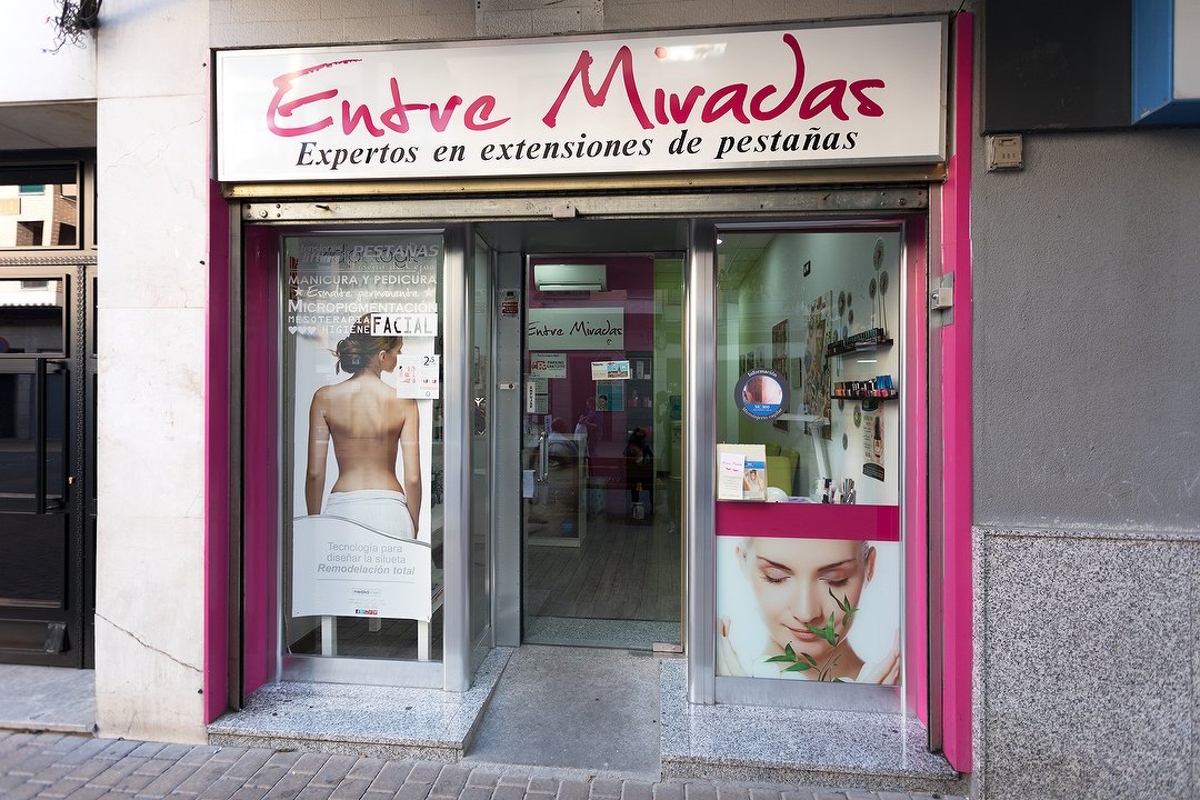 Centro Estética Entre Miradas, Getafe, Comunidad de Madrid