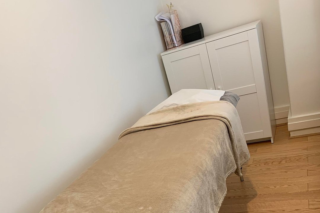 Olga Kuslu Home of Beauty, Hoxton, London