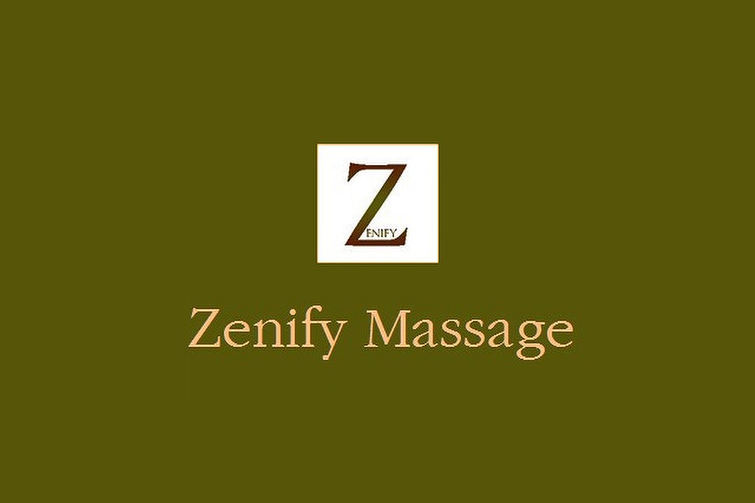 Zenify Massage at Walk, Covent Garden, London