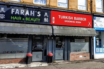 Glasgow's Grooming Room