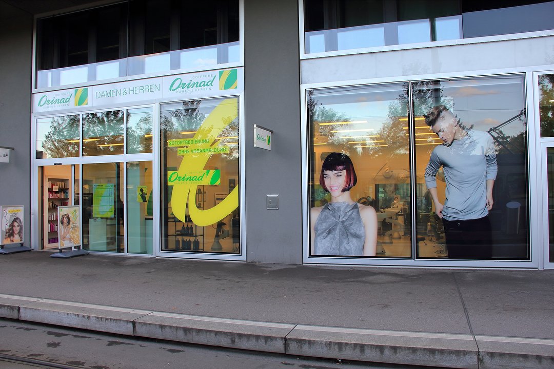 Coiffure Orinad - Vulkanplatz, Kreis 9, Zürich