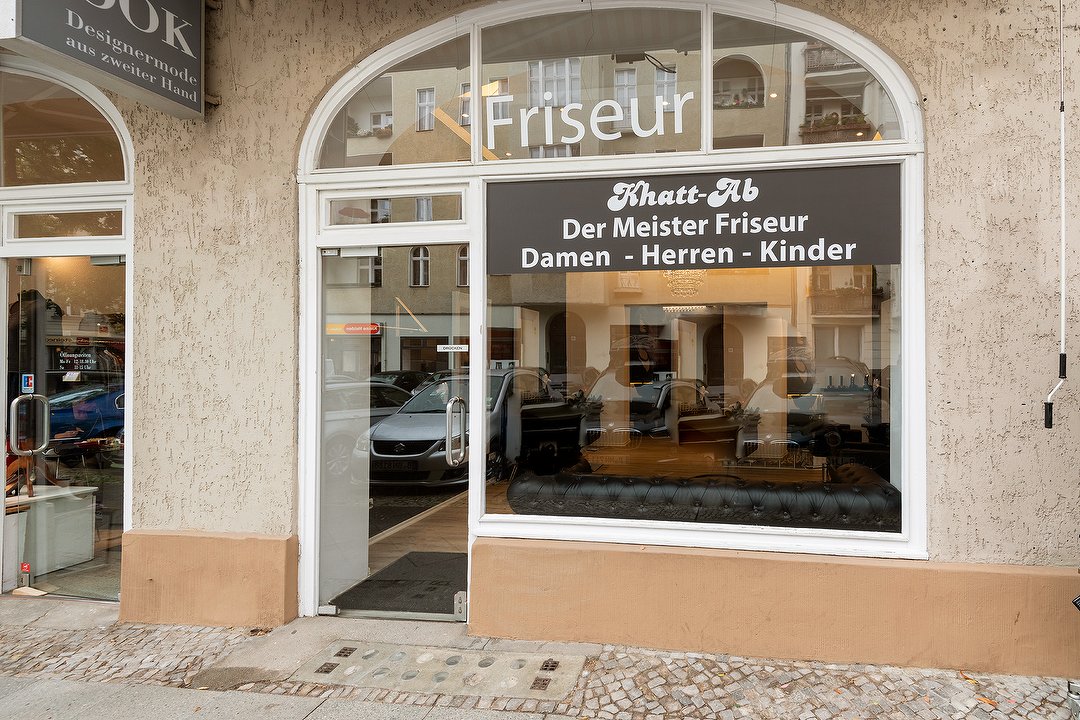 Khatt Ab Der Meister Friseur Friseur In Wilmersdorf Berlin Treatwell