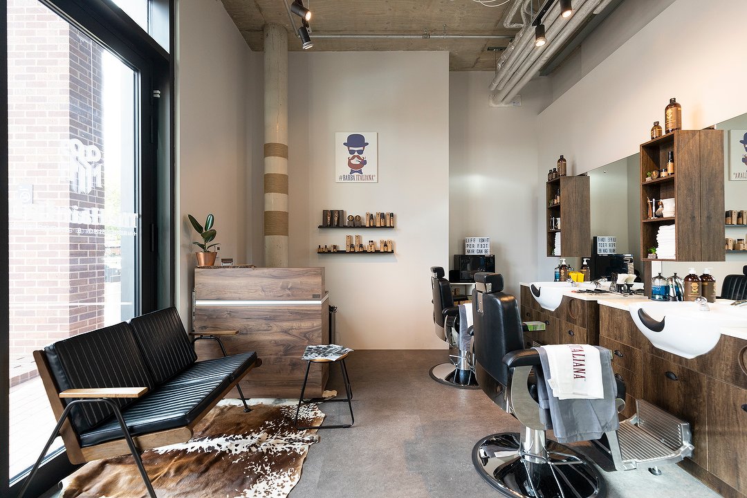 The Hair Lab, Vauxhall, London