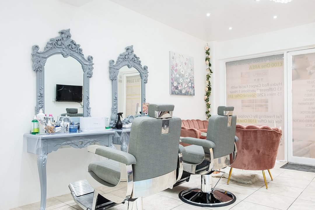 Anna’s Aesthetics & Beauty (Ladies Only), Watford, Hertfordshire