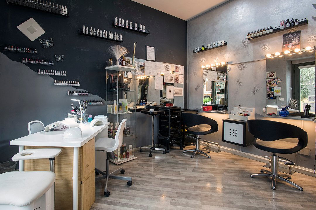 Giovanna acconciatrice, Cassia - Flaminia, Roma