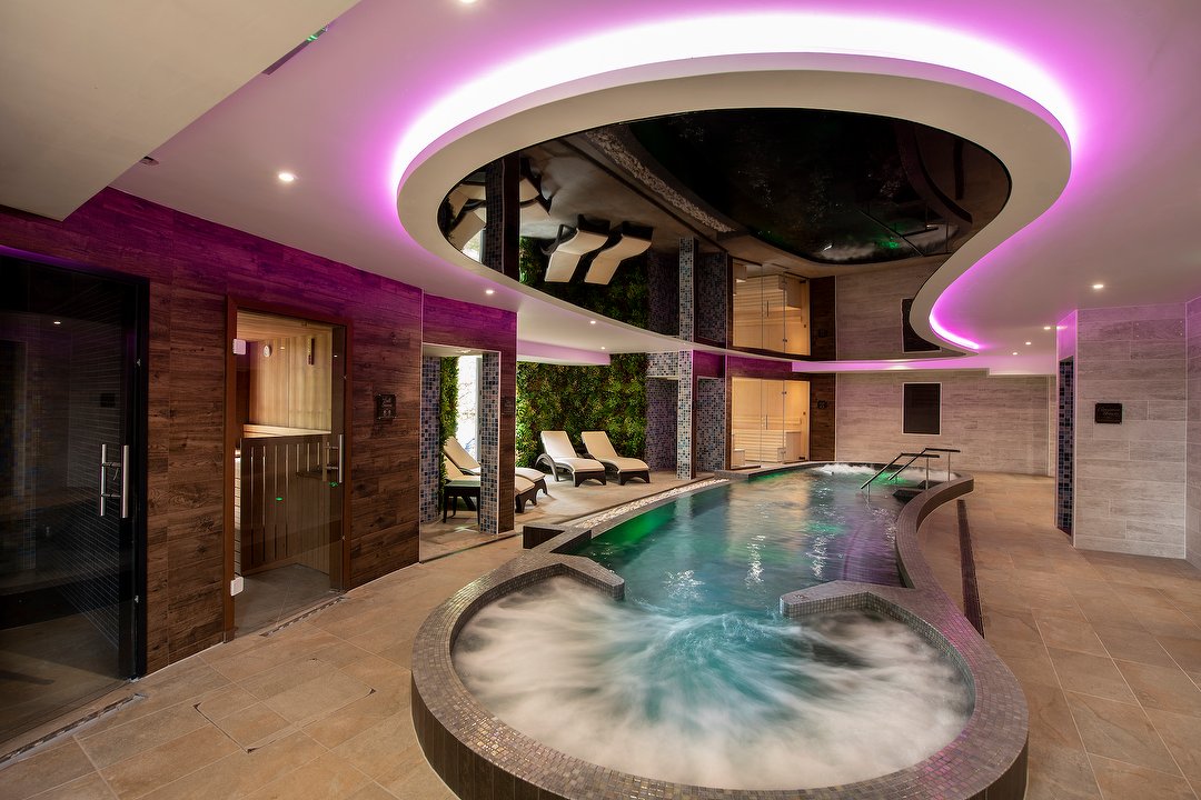 The Garden Secret Spa Hotel Spa In Chesterfield Derbyshire