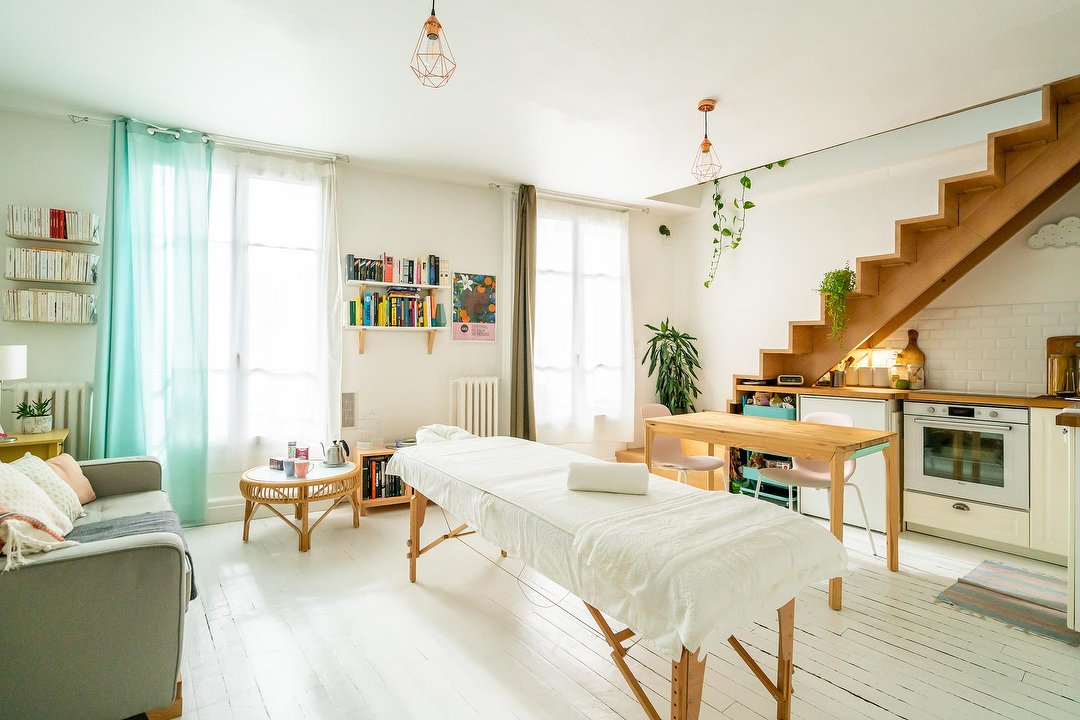 Franca Massage Bien Être Paris, Saint Fargeau, Paris