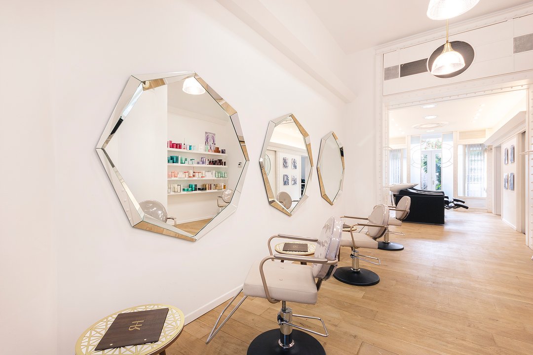 Relook'Hind coiffure, Louise, Brussel