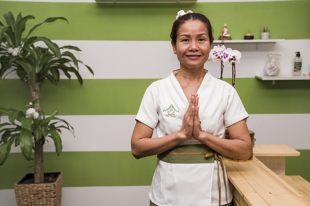 Thai massage winsen luhe
