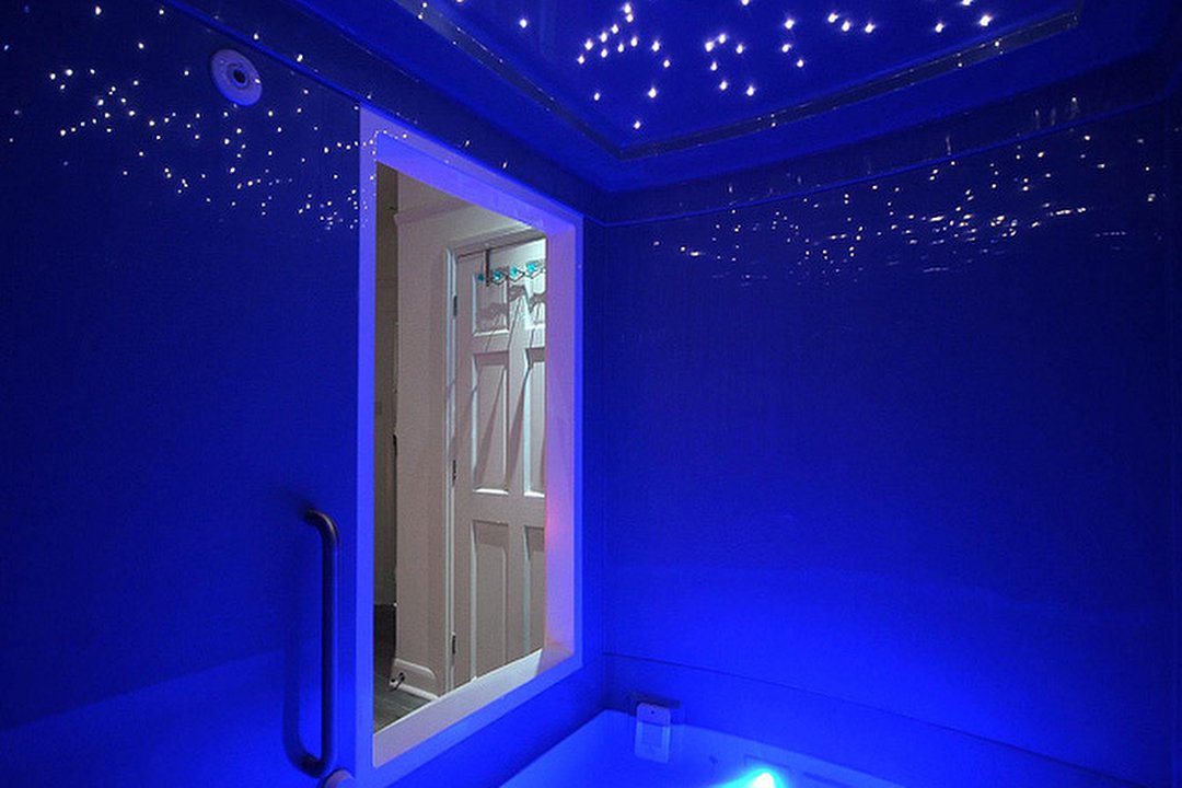 Relax and Float at Private House, Norbury, London