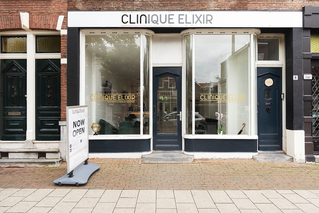Clinique Elixir - Rotterdam, Zwart Janstraat, Rotterdam