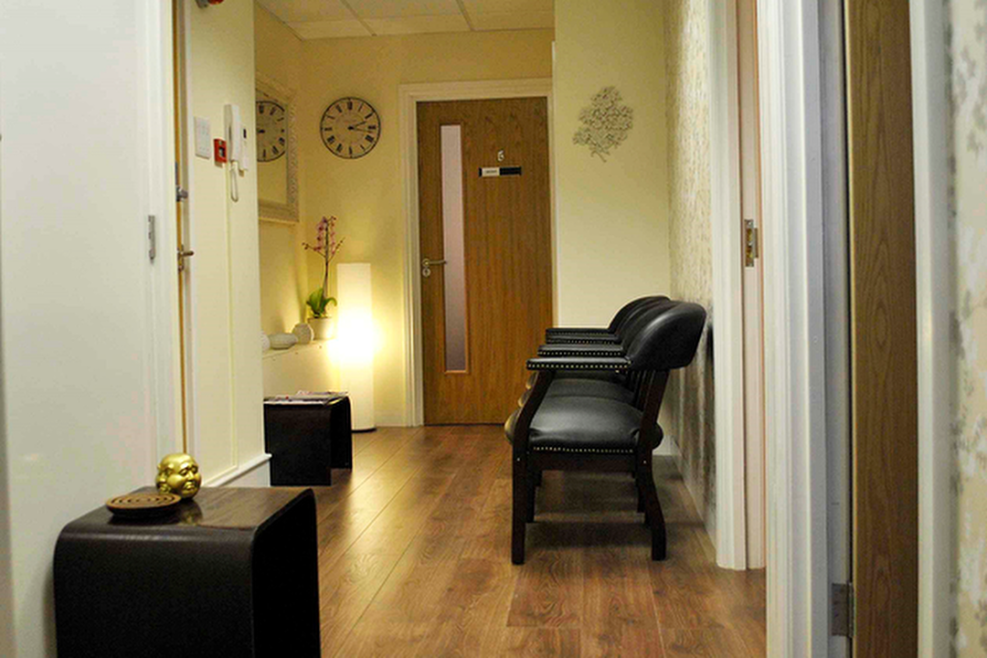 Holistic Medis, Clerkenwell, London