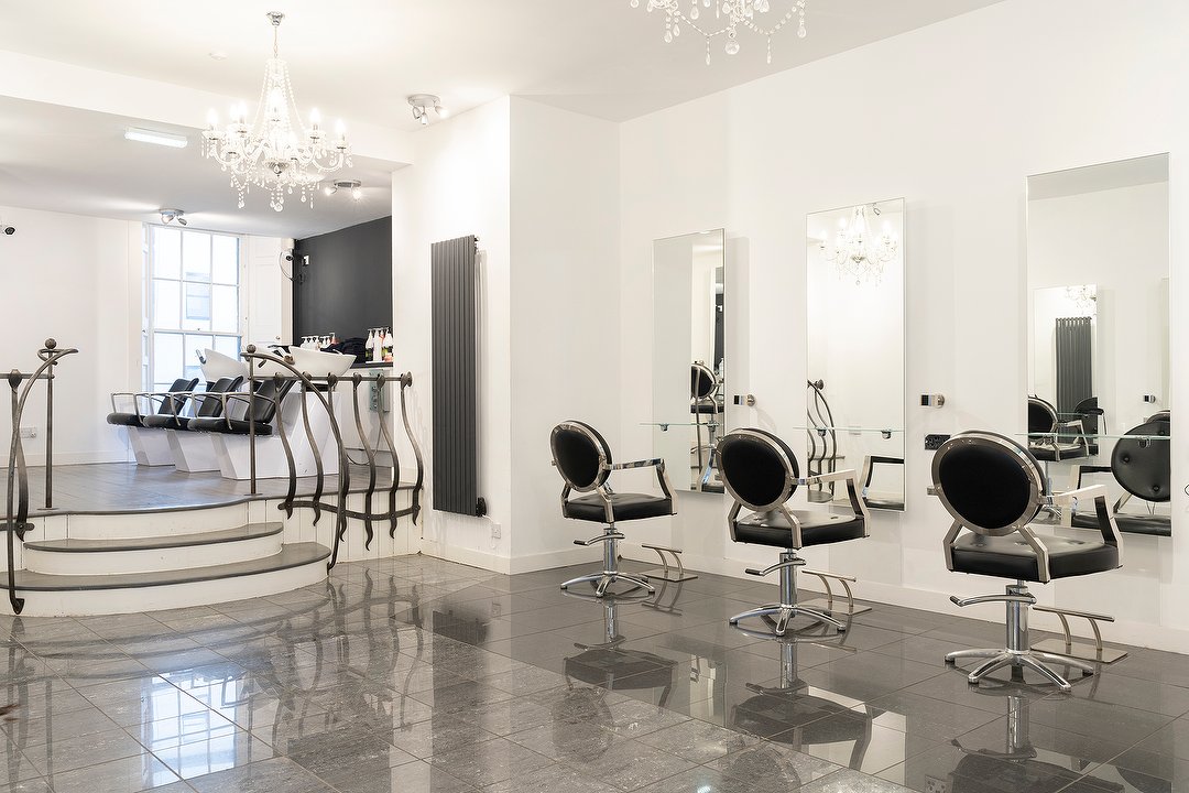 Lindsey Gillies Hairdressing, Edinburgh West End, Edinburgh