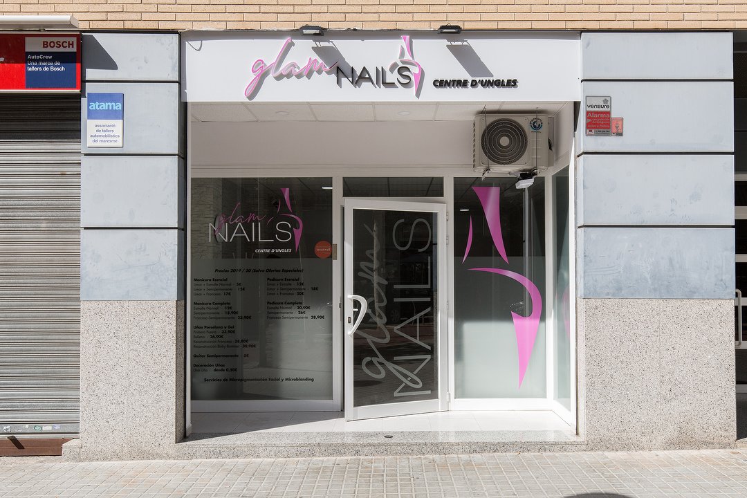 Glam Nails Mataró, Cirera, Provincia de Barcelona