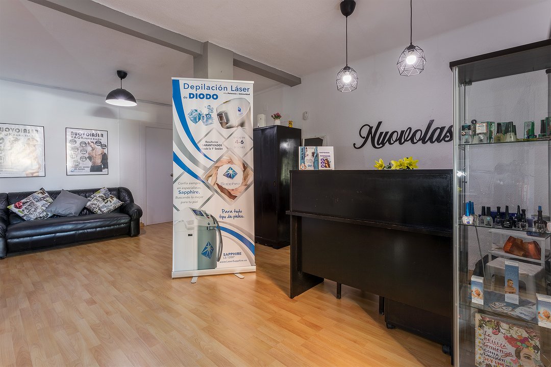 Nuovolaser, Alcorcón, Comunidad de Madrid