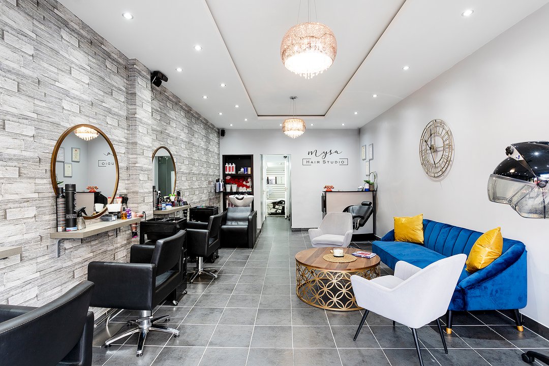 Mysa Hair & Beauty Studio, Hackney, London