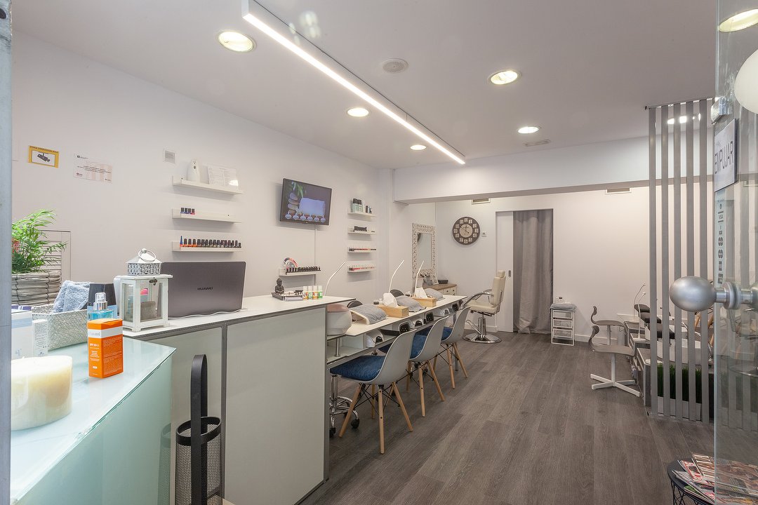 Estètica Cuida't, Sant Gervasi-Galvany, Barcelona