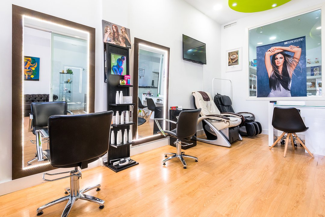 Belleza & Estilo Yamil, Pueblo Nuevo, Madrid