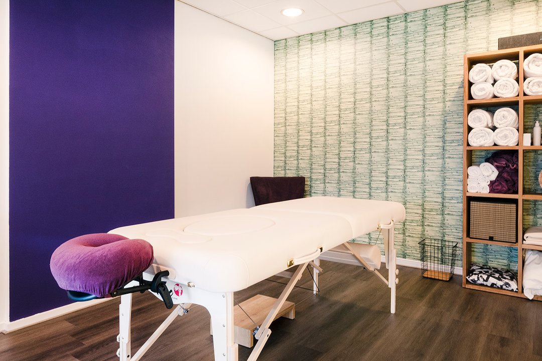 AAN Massagepraktijk, Langerak, Utrecht