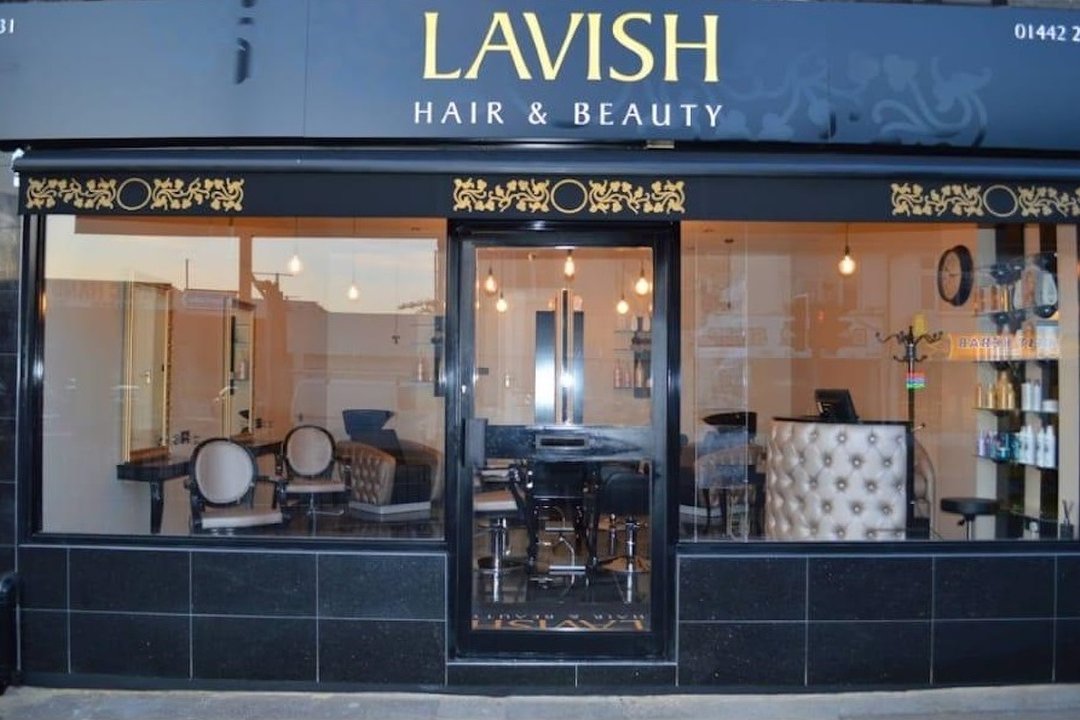 Lavish Hair & Beauty, Hemel Hempstead, Hertfordshire