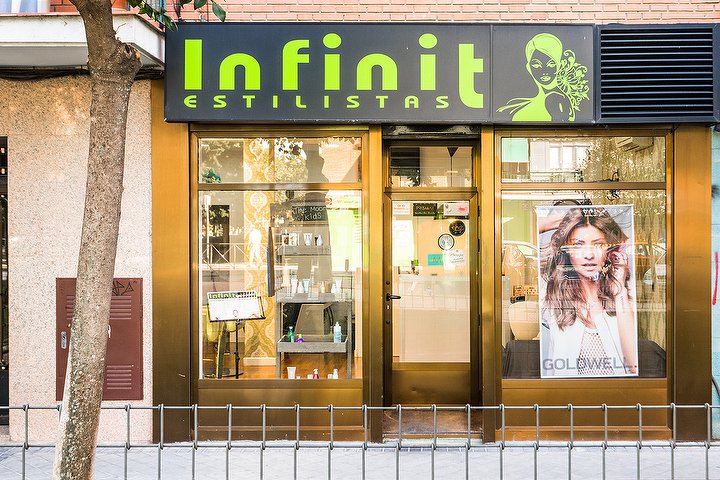Infinit Estilistas - Sourcils & cils Leganés - Photo de galerie - OneBooking