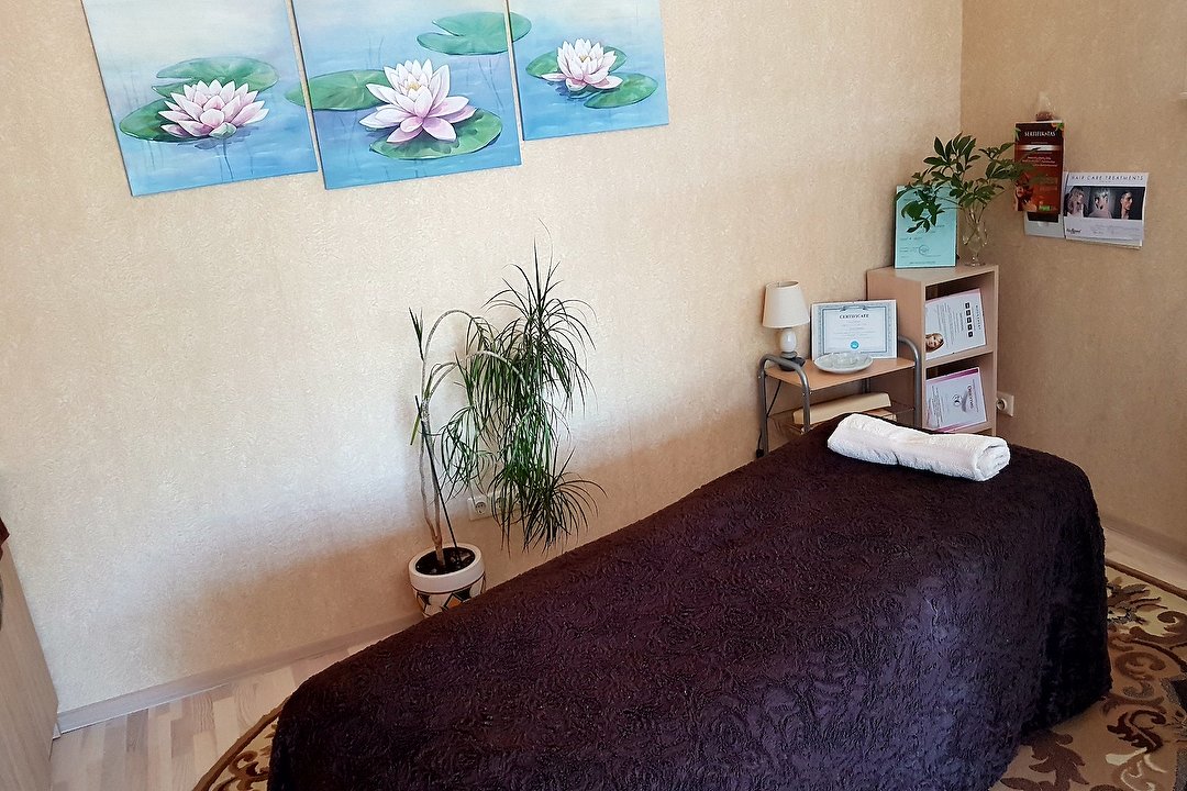 Loretos masažų salonas, Pilaite, Vilnius