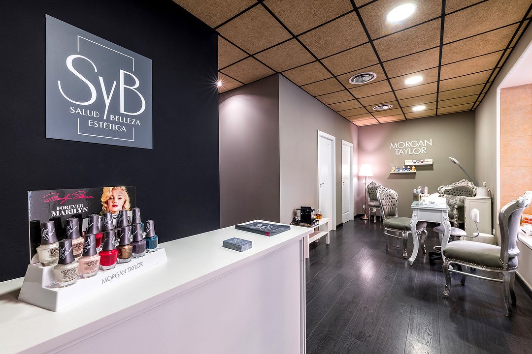 SyB Estética "Salón Cebado Madrid", Paseo del General Martínez Campos, Madrid