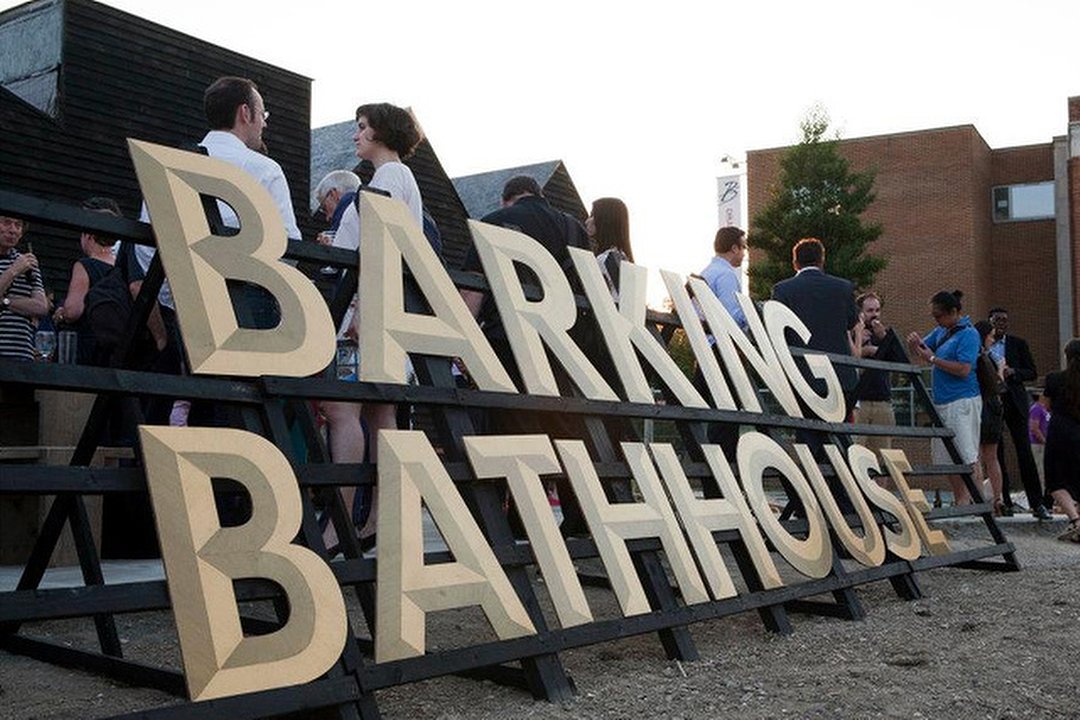 Barking Bathhouse, Barking, London