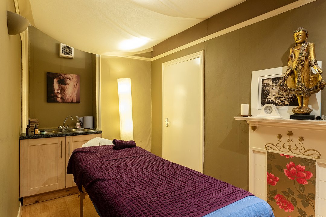 Tony Brush Holistic Therapy, Newcastle City Centre, Newcastle-upon-Tyne
