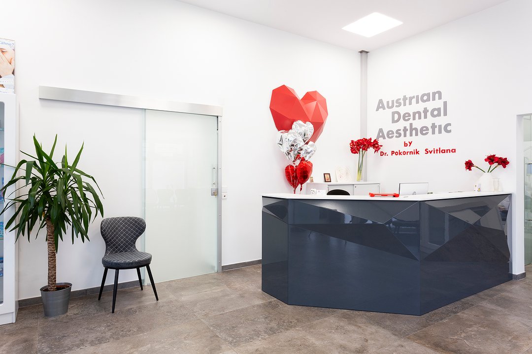 Nataliia Bedran @ Austrian Dental Aesthetic, 9. Bezirk, Wien