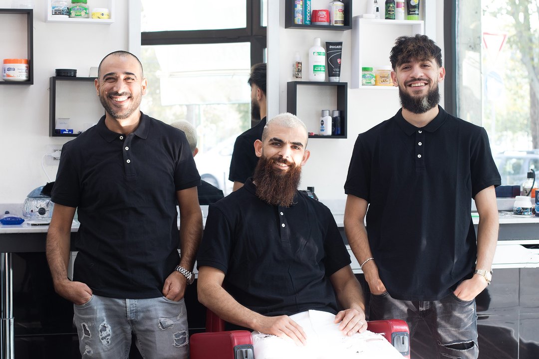 Barber Z.6, Giambellino - Lorenteggio, Milano
