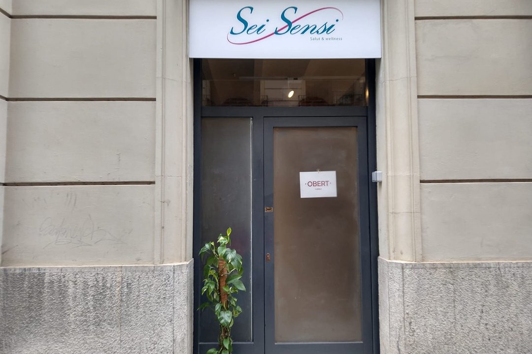 Sei Sensi, Sant Gervasi-Galvany, Barcelona
