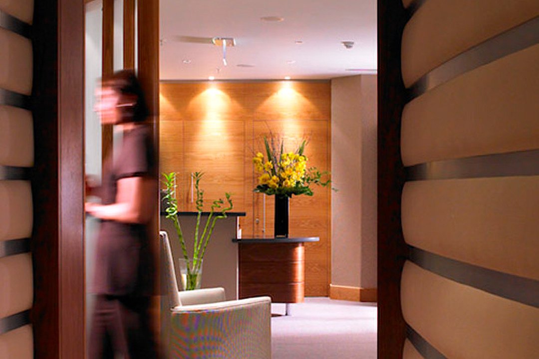 The Club & Spa at London Marriott Hotel County Hall, South Bank, London