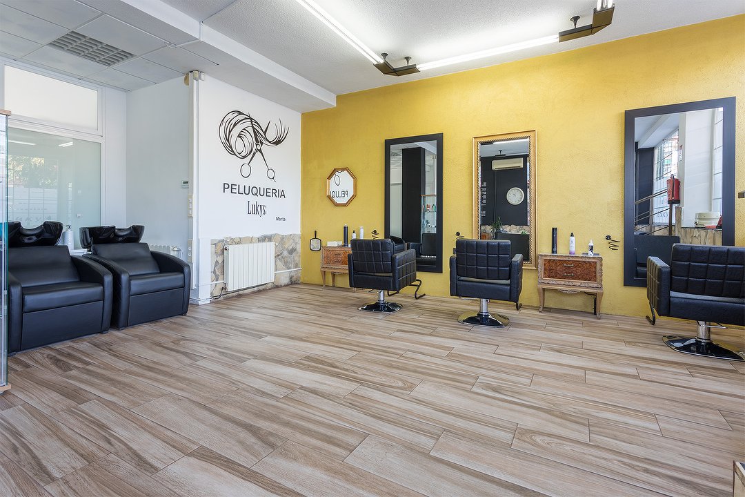 Peluquería Luky, Alcorcón, Comunidad de Madrid